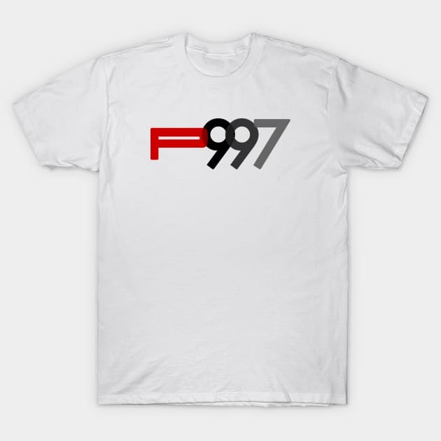 P997 T-Shirt by NeuLivery